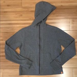Lucy Gray Hooded Jacket